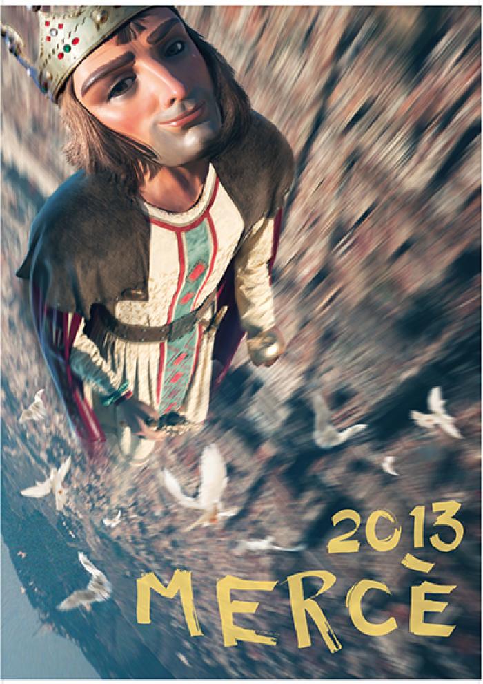 Fiestas de Nuestra Señora de la Merced  